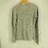 コロンビア Columbia L/S Vロールネックコットンニット レディース import:M