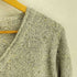 コロンビア Columbia L/S Vロールネックコットンニット レディース import:M