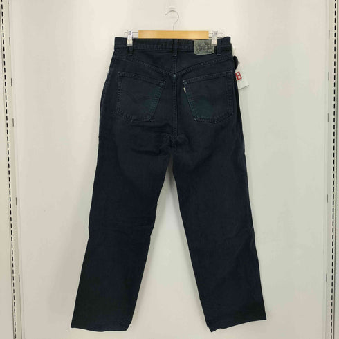 リーバイス Levis 95年 11月製造 USA製 silver Tab LooSe ボタン裏549 後染め バギーデニムパンツ メンズ 34×34