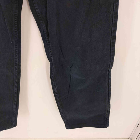 リーバイス Levis 95年 11月製造 USA製 silver Tab LooSe ボタン裏549 後染め バギーデニムパンツ メンズ 34×34
