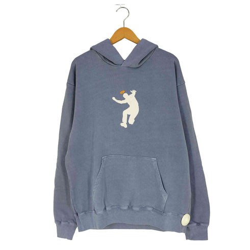 ユニオン UNION FRONT MAN HOOD メンズ JPN:L