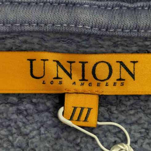 ユニオン UNION FRONT MAN HOOD メンズ JPN:L