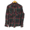 ラングラー Wrangler ウエスタンシャツ メンズ import:M