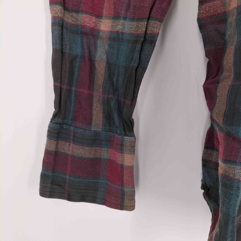 ラングラー Wrangler ウエスタンシャツ メンズ import:M