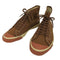 Buckwheat Rubber Company USA製 キャンバスハイカットスニーカー メンズ US:8