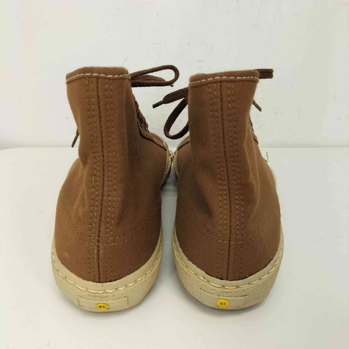 Buckwheat Rubber Company USA製 キャンバスハイカットスニーカー メンズ US:8
