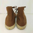 Buckwheat Rubber Company USA製 キャンバスハイカットスニーカー メンズ US:8
