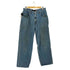 リーバイス Levis 00年 9月製造 グアテマラ製 silverTab Loose ボタン裏977 バギーデニムパンツ メンズ 34×36