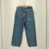 リーバイス Levis 00年 9月製造 グアテマラ製 silverTab Loose ボタン裏977 バギーデニムパンツ メンズ 34×36