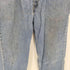 リーバイス Levis 00年 9月製造 グアテマラ製 silverTab Loose ボタン裏977 バギーデニムパンツ メンズ 34×36