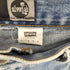 リーバイス Levis 00年 9月製造 グアテマラ製 silverTab Loose ボタン裏977 バギーデニムパンツ メンズ 34×36