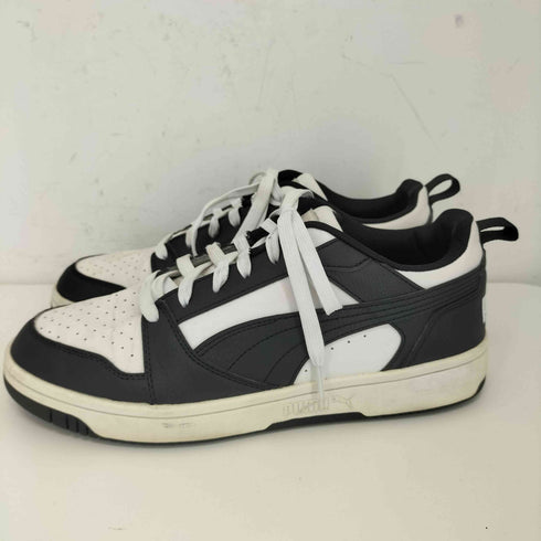 プーマ PUMA REBOUND V6 LOW ローカットスニーカー メンズ JPN:27