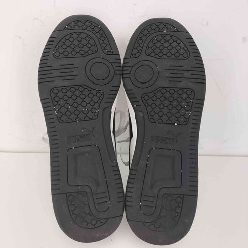プーマ PUMA REBOUND V6 LOW ローカットスニーカー メンズ JPN:27
