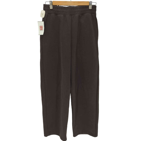 ユニクロシー UNIQLO:C スウェットワイドパンツ メンズ JPN:S