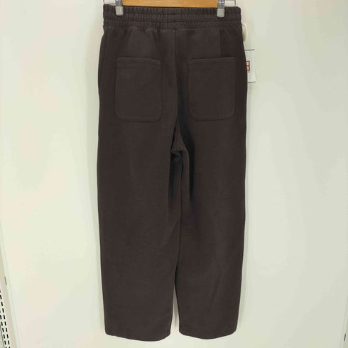 ユニクロシー UNIQLO:C スウェットワイドパンツ メンズ JPN:S