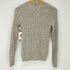 ユナイテッドアローズグリーンレーベルリラクシング UNITED ARROWS green label relaxing CB CASH CABLE C/N 12Gニット カシミヤケーブルニット レディース JPN:38
