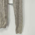 ユナイテッドアローズグリーンレーベルリラクシング UNITED ARROWS green label relaxing CB CASH CABLE C/N 12Gニット カシミヤケーブルニット レディース JPN:38