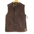 ベルギーアーミー Belgian army 40S ETS MARCEL CAUVIN Leather Jerkin レザー ジャーキン ベスト 1949年製 メンズ