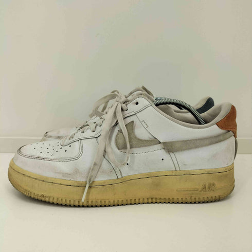 ナイキ NIKE WMNS Air Force 1 Lux Vandalised White メンズ JPN:27.5