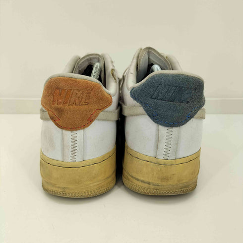 ナイキ NIKE WMNS Air Force 1 Lux Vandalised White メンズ JPN:27.5