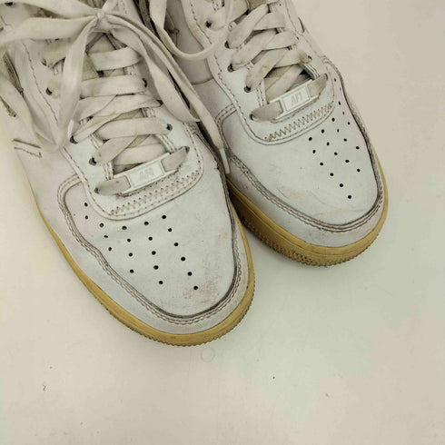 ナイキ NIKE WMNS Air Force 1 Lux Vandalised White メンズ JPN:27.5