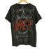 World Painted Blood バンド プリント S/S Tシャツ メンズ import:M