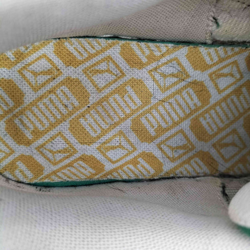 プーマ PUMA Suede Animal Print Grassy メンズ JPN:27