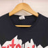 バンドプリント S/S Tシャツ メンズ import:M