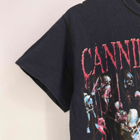 アンビル Anvil 両面プリント S/S Tシャツ メンズ import:S