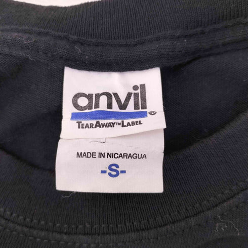 アンビル Anvil 両面プリント S/S Tシャツ メンズ import:S