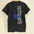 バンドプリント S/S Tシャツ メンズ import:M