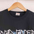 バンドプリント S/S Tシャツ メンズ import:M