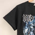 バンドプリント S/S Tシャツ メンズ import:M