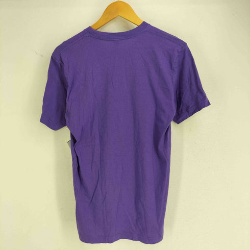 バンドプリント S/S Tシャツ メンズ