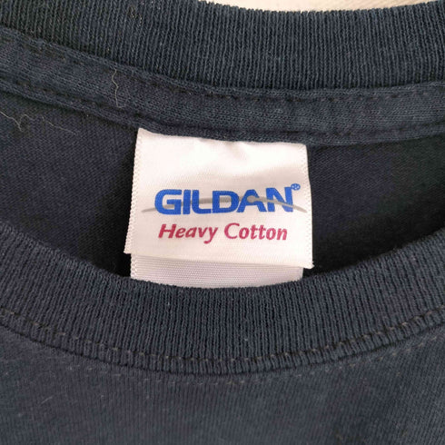 ギルダン GILDAN 両面プリント S/S Tシャツ メンズ import:S