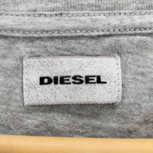 ディーゼル DIESEL プリントS/S Tシャツ メンズ import:L