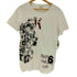 ディーゼル DIESEL パッチワーク プリントS/S Tシャツ メンズ import:M