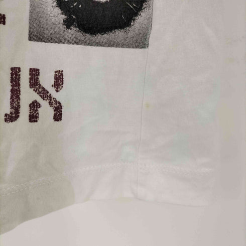 ディーゼル DIESEL パッチワーク プリントS/S Tシャツ メンズ import:M