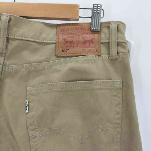 リーバイス Levis 502 スリムストレッチチノパンツ メンズ W32L32