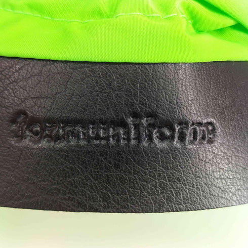 FORMUNIFORM ミニストラップバッグ レディース