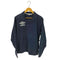 アンブロ UMBRO Tailared By UMBRO ロゴ プリント ドリルトップ カットソー メンズ import:M