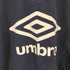 アンブロ UMBRO Tailared By UMBRO ロゴ プリント ドリルトップ カットソー メンズ import:M