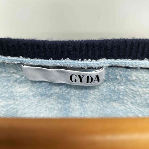 ジェイダ GYDA GG TILE PATTERN SHORTニットトップス レディース