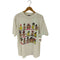 タルテックス TULTEX 90-00S コミカル プリント Tシャツ メンズ import:XL