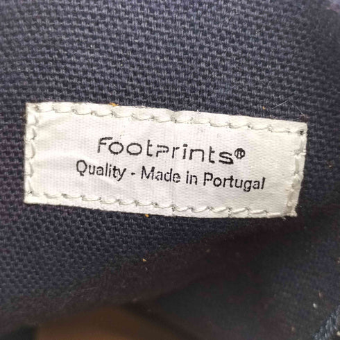 フットプリンツバイビルケンシュトック Footprints by BIRKENSTOCK ハイカットスニーカー レディース JPN:24