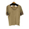 ロアー roar 袖ペイズリー柄 S/S Tシャツ メンズ JPN:3