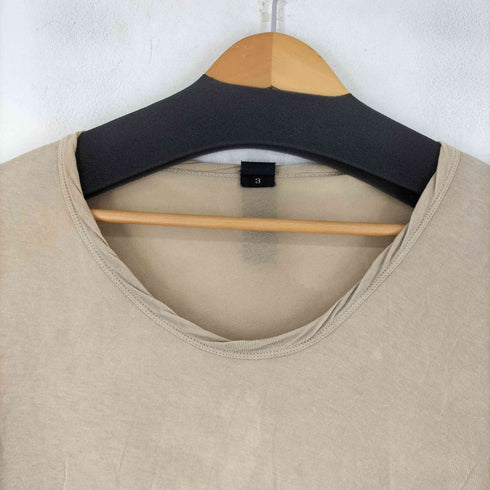 ロアー roar 袖ペイズリー柄 S/S Tシャツ メンズ JPN:3