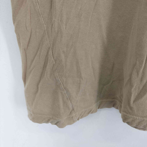 ロアー roar 袖ペイズリー柄 S/S Tシャツ メンズ JPN:3
