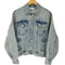 ザラ ZARA オーバーデニムジャケット レディース import:XS