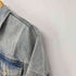 ザラ ZARA オーバーデニムジャケット レディース import:XS